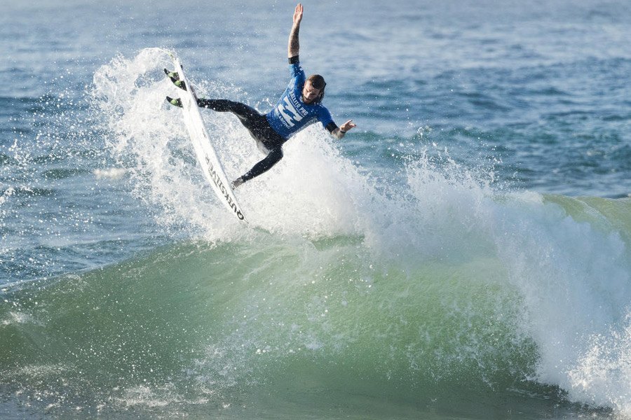 Mikey Wright é um dos surfistas que fará parte da elite em 2019. 