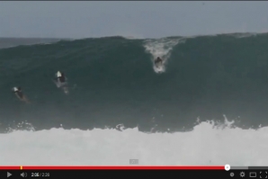 WIPEOUTS EM PIPELINE