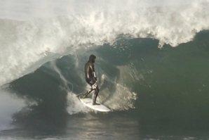 ROB MACHADO APROVEITA AS OFERENDAS DO EL NIÑO