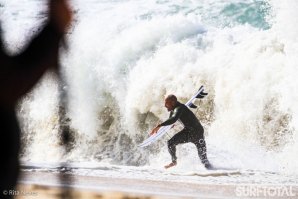 O SURF E PRIMEIRAS PERIPÉCIAS DE SLATER E CIA EM PENICHE 2019