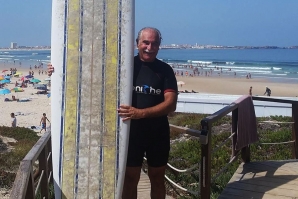 TÓ-ZÉ CORREIA: “O QUE VAI DECIDIR A VINDA DE KELLY SLATER A PENICHE É O SEU CORPO&quot;