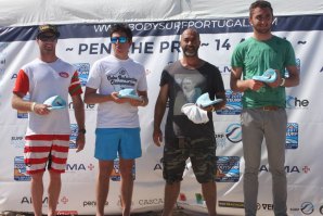 Euro Bodysurf Tour iniciou em Peniche
