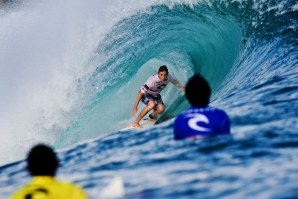 São ondas deste calibre que são esperadas para o 2016 Rip Curl Cup. 