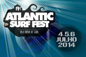 ATLANTIC SURF FEST UNE SURF E MÚSICA