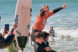 Peniche Ocean Series 2026 já tem campeões definidos no Molhe Leste