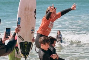 Peniche Ocean Series 2026 já tem campeões definidos no Molhe Leste