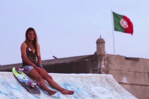 SURF &amp; SKATE COM MARIANA ROCHA ASSIS