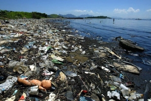 AÇÃO AMBIENTAL MARCADA NA PRAIA DA AREIA BRANCA