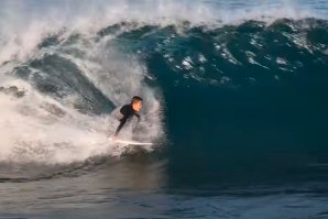 Os pointbreaks da Ericeira continuam a bombar