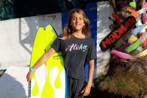 ERICA MÁXIMO - 13 ANOS - CARCAVELOS