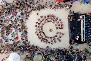 A 21ª Rip Curl Padang Padang Cup está prestes a começar
