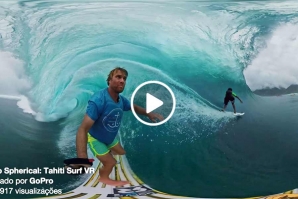 TEAHUPOO A 360 GRAUS: O FUTURO É HOJE
