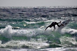 4ª etapa do Circuito Regional do Sul decorreu na praia da rocha