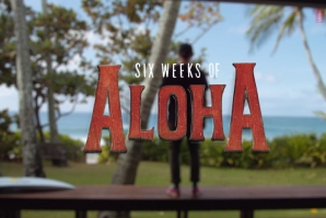 EM ESTREIA: SEIS SEMANAS DE ALOHA - O NOVO FILME DA VANS