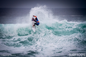 MIGUEL BLANCO ELIMINADO DO ALLIANZ ASP WJC - EM IMAGENS