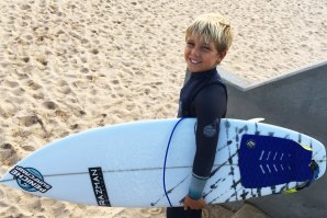 Tiago Leopoldo, 9 anos, Peniche. 