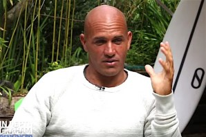 KELLY SLATER COMPETIRÁ NOS JOGOS OLÍMPICOS DE 2020