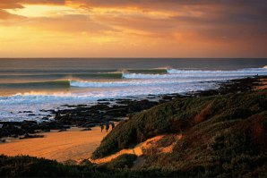 Sexta etapa do World Tour, em Jeffreys Bay 