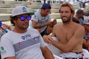 SURPRESAS NO 3º DIA DE COMPETIÇÃO MASCULINA DOS ISA WORLD SURFING GAMES 2019