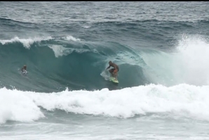 KELLY SLATER EM SESSÃO SECRETA