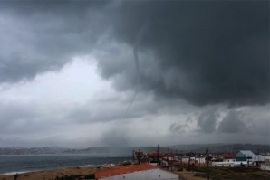 O TORNADO QUE NINGUÉM VIU