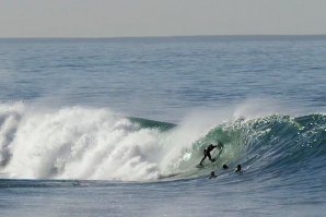 SUBINDO A COSTA COM JOSH KERR E DAMIEN HOBGOOD