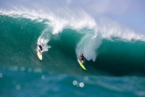 Mason Ho e John John Florence