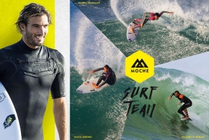 TRIO DINÂMICO NO MOCHE SURF TEAM 2016