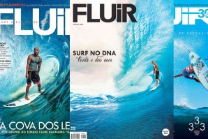 REVISTA FLUIR: O FIM DE UMA ERA