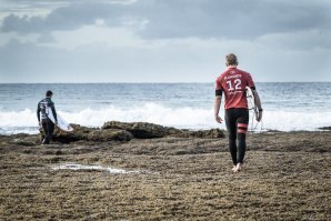 Gabriel Medina e John John Florence 