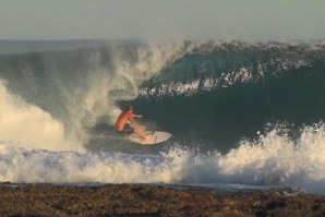 CLAY MARZO ‘DEEP DOWN UNDER’