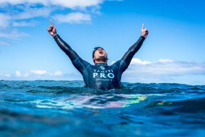 Segunda vitória da carreira no Taiti dá a Gabriel Medina o 2º lugar no ranking.