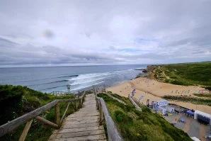 Liga MEO Surf: Quadro competitivo definido para a etapa deste fim de semana em Ribeira d’Ilhas
