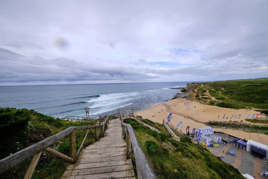 Liga MEO Surf: Quadro competitivo definido para a etapa deste fim de semana em Ribeira d’Ilhas
