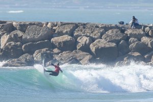 Gaulês Marco Mignot saiu vencedor na Pro Junior.
