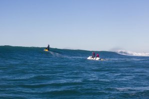 Descobrindo o Mar da Calha