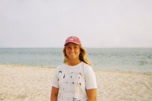 INÊS GUEDES – 16 ANOS – COSTA DA CAPARICA