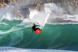 "Tierra Del Fuego" - Uma viagem aos point breaks para a esquerda no Chile