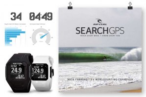 Quão rápido foi Mick Fanning na missão The Search?
