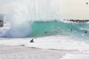 OS ‘QUEBRA COCOS’ DE THE WEDGE