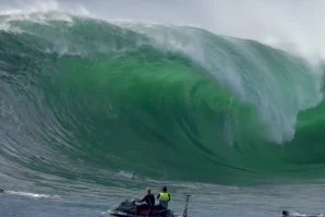Dylan Longbottom lidera missão de peso em Cape Solander num dos dias do ano