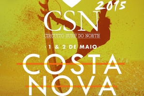 CIRCUITO SURF DO NORTE – 2ª Etapa com nova data