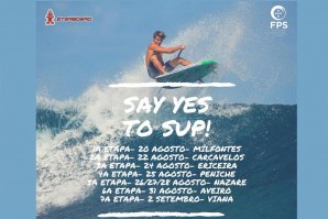 CAMPANHA NACIONAL DE SUP PARA 2016