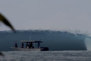 Terão sido as maiores e melhores ondas alguma vez surfadas em Hollow Tree&#039;s A.K.A. HT&#039;s /