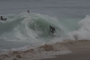 Mason Ho Traz-nos uma perspectiva diferente de "The Wedge"