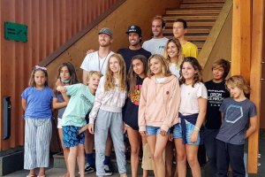 João Guedes fez Training Camp onde partilhou a sua experiência