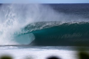 A WSL verá em Pipeline muitas ondas a quebrar solitárias durante o ano de 2019