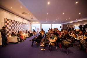 Live Chat com organização e surfistas do Allianz Capítulo Perfeito powered by Billabong