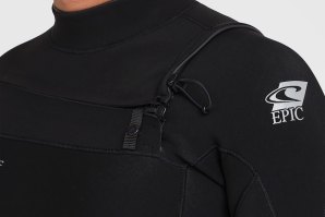 O’Neill lança novo fato Epic com design melhorado e excelente relação qualidade-preço