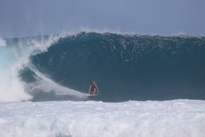 O SUPER SPOT DESERT POINT DESPERTOU